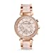 Michael Kors Women's Parker Two-Tone Watch MK5896
