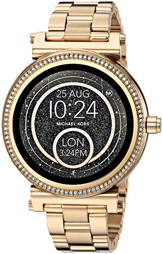 Michael Kors Access Sofie Touchscreen Smartwatch