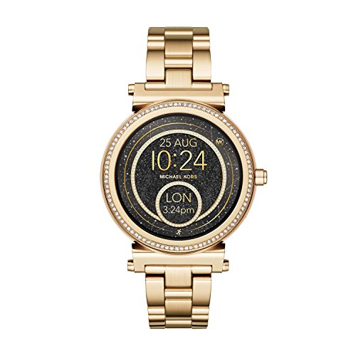 Michael Kors Access Sofie Touchscreen Smartwatch