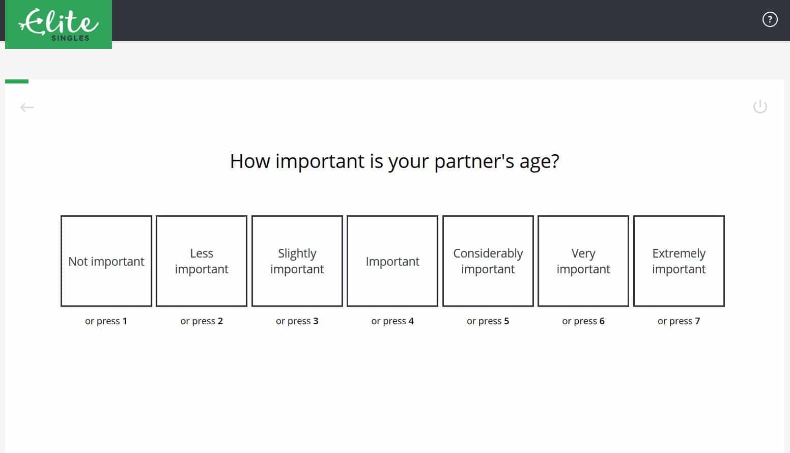 elitesingles sign up 2