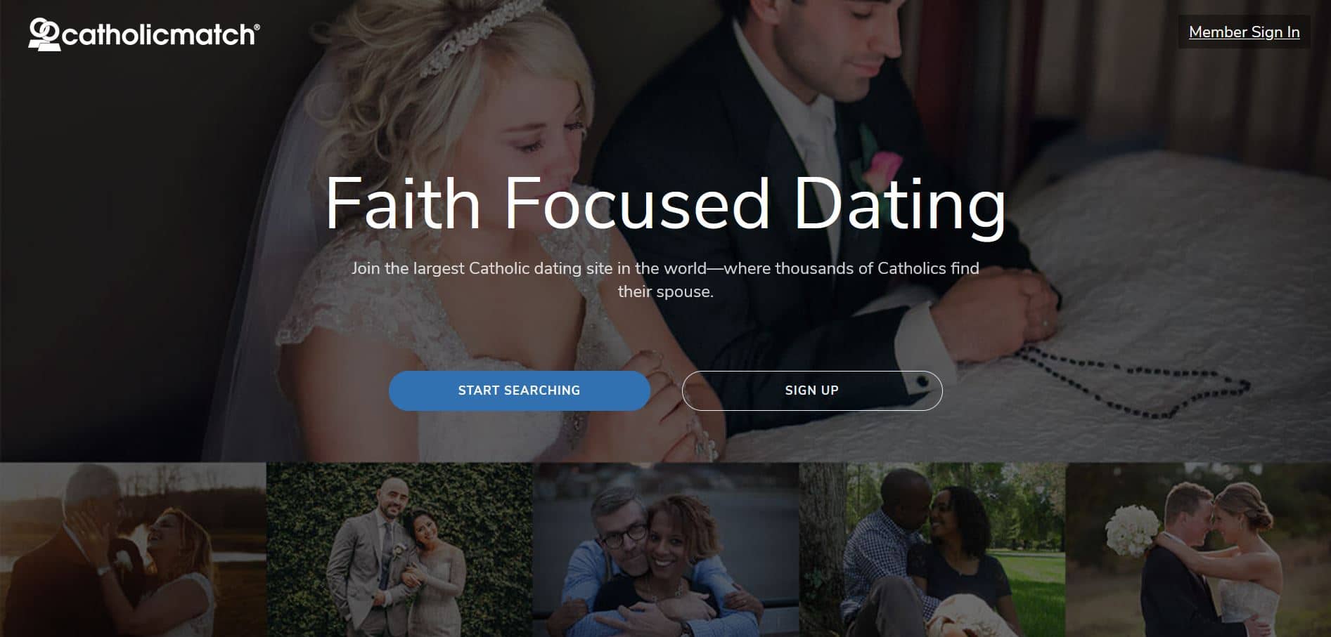 catholicmatch website