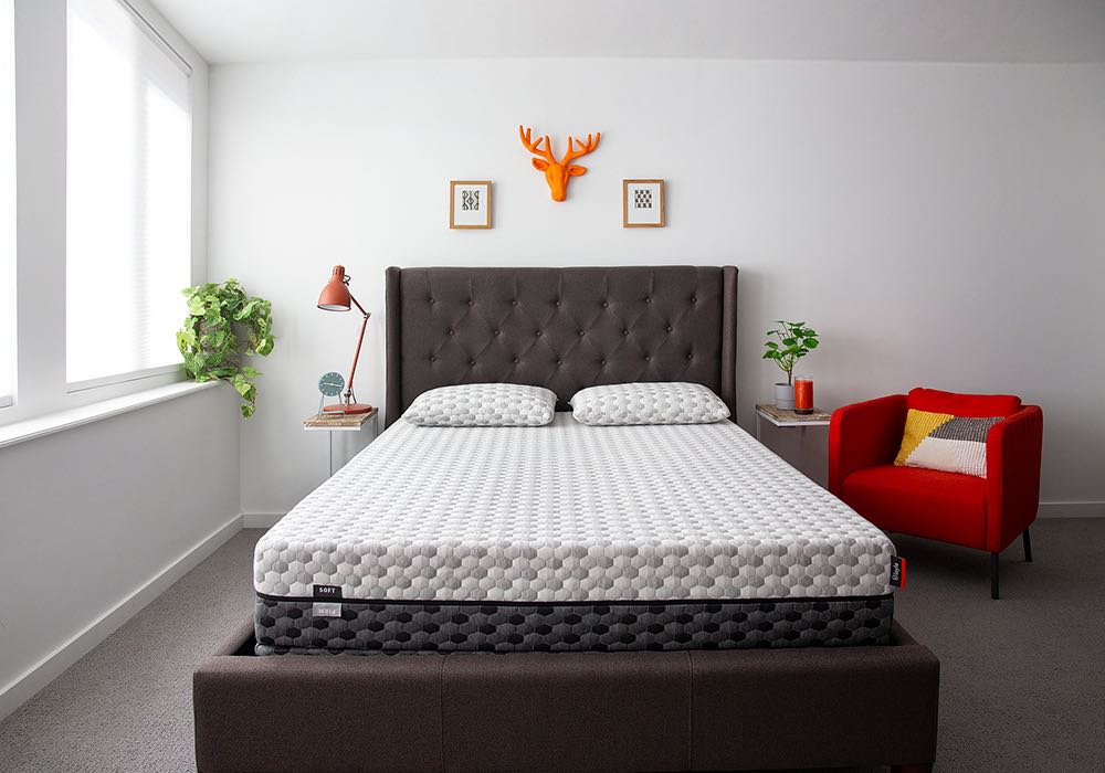 layla memory foam mattress