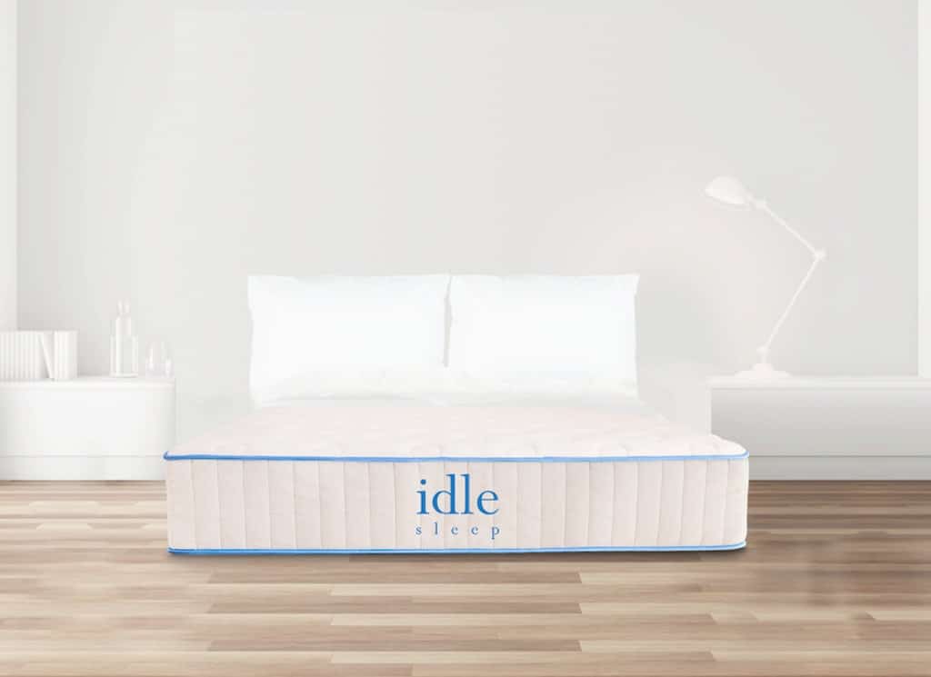 Latex-Bed