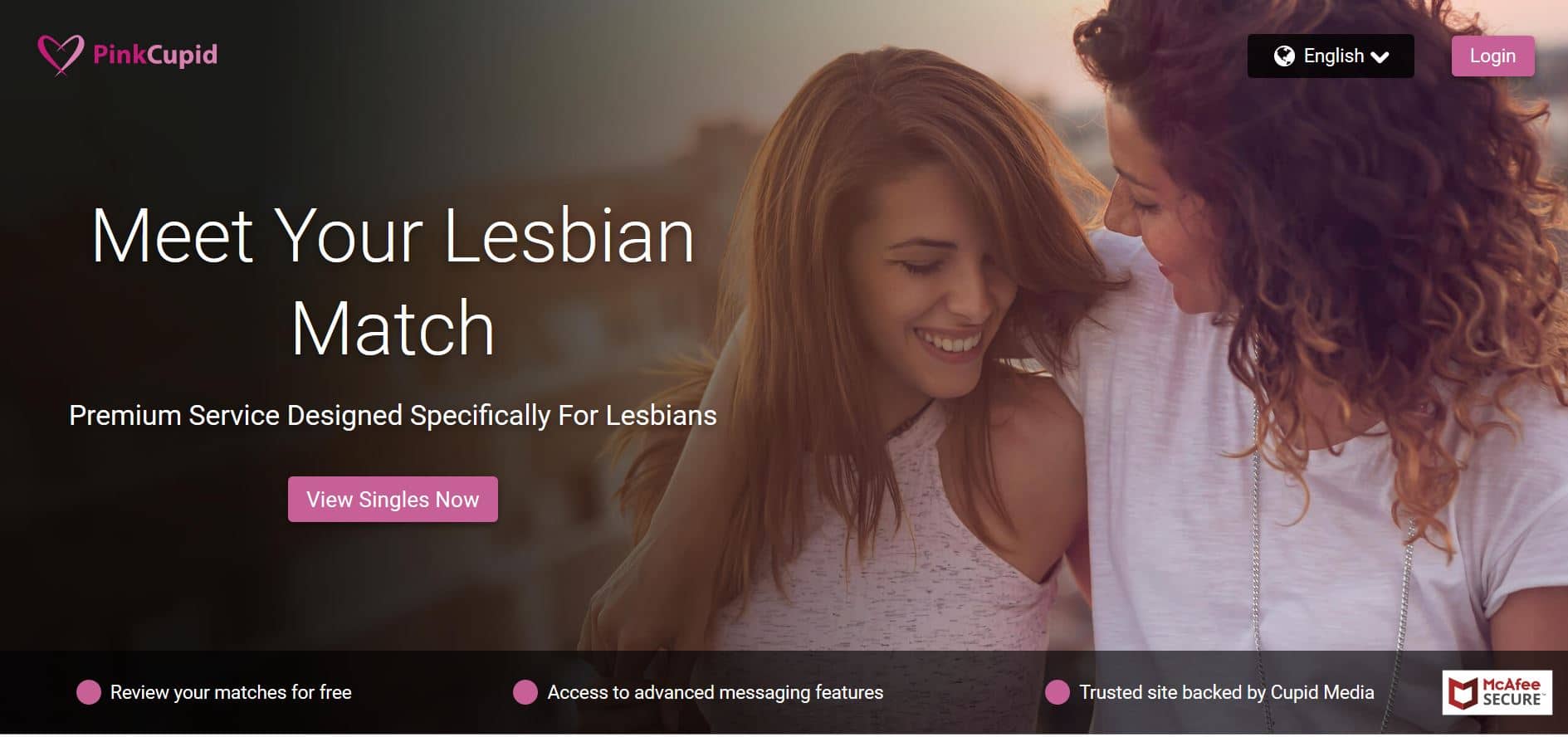 Lesben online-dating-sites 2020